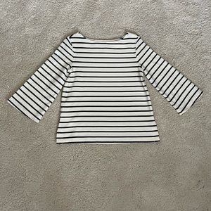 Old navy striped thick top